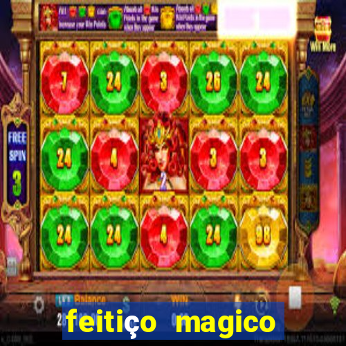 feitiço magico manga pdf